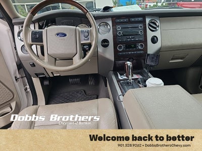 2010 Ford Expedition Limited