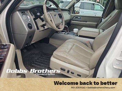 2010 Ford Expedition Limited