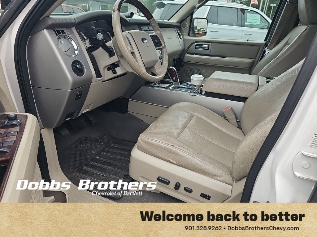 2010 Ford Expedition Limited