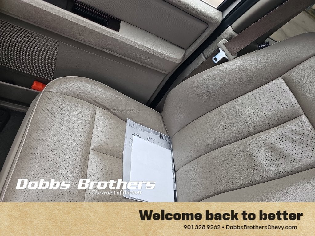 2010 Ford Expedition Limited