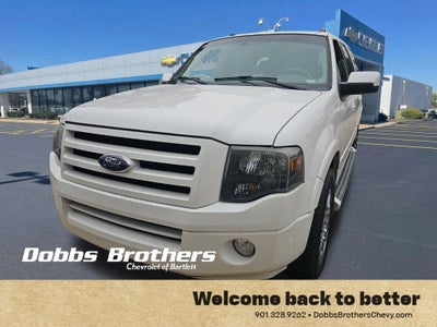 2010 Ford Expedition Limited