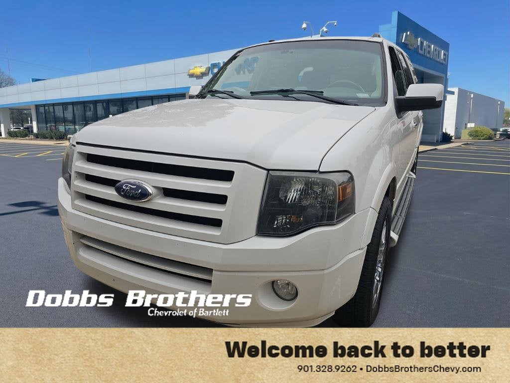 2010 Ford Expedition Limited