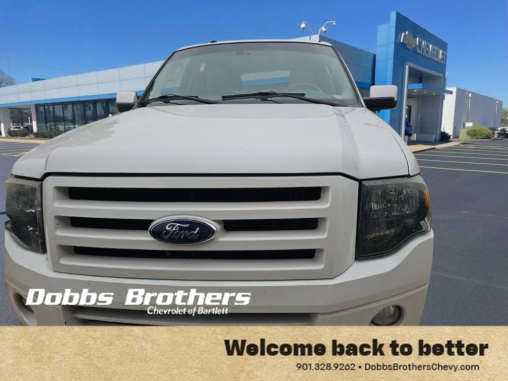 2010 Ford Expedition Limited