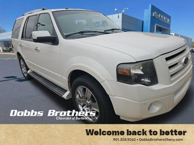 2010 Ford Expedition Limited