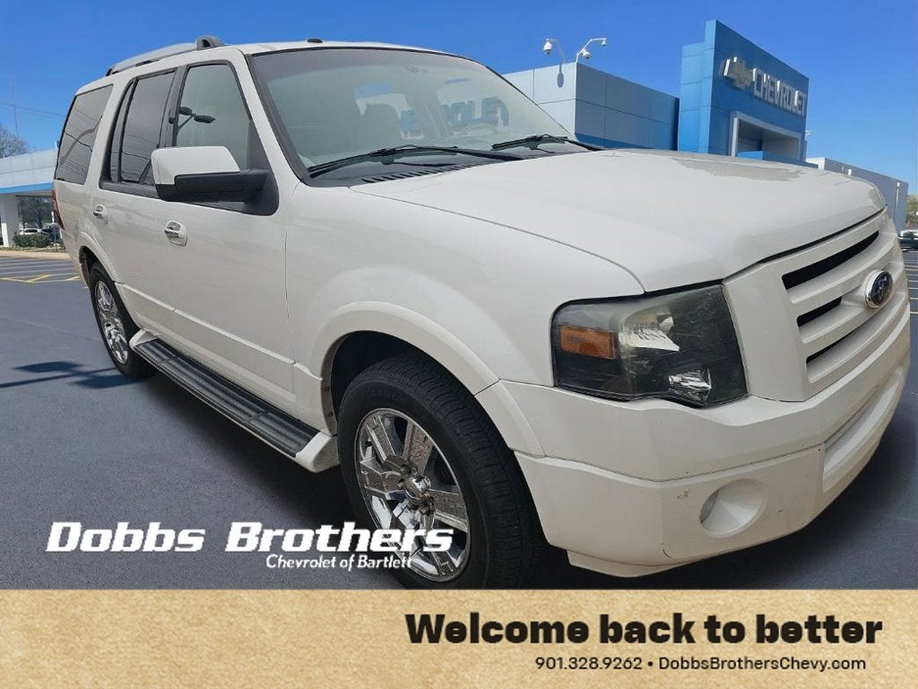 2010 Ford Expedition Limited