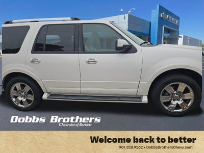 2010 Ford Expedition Limited