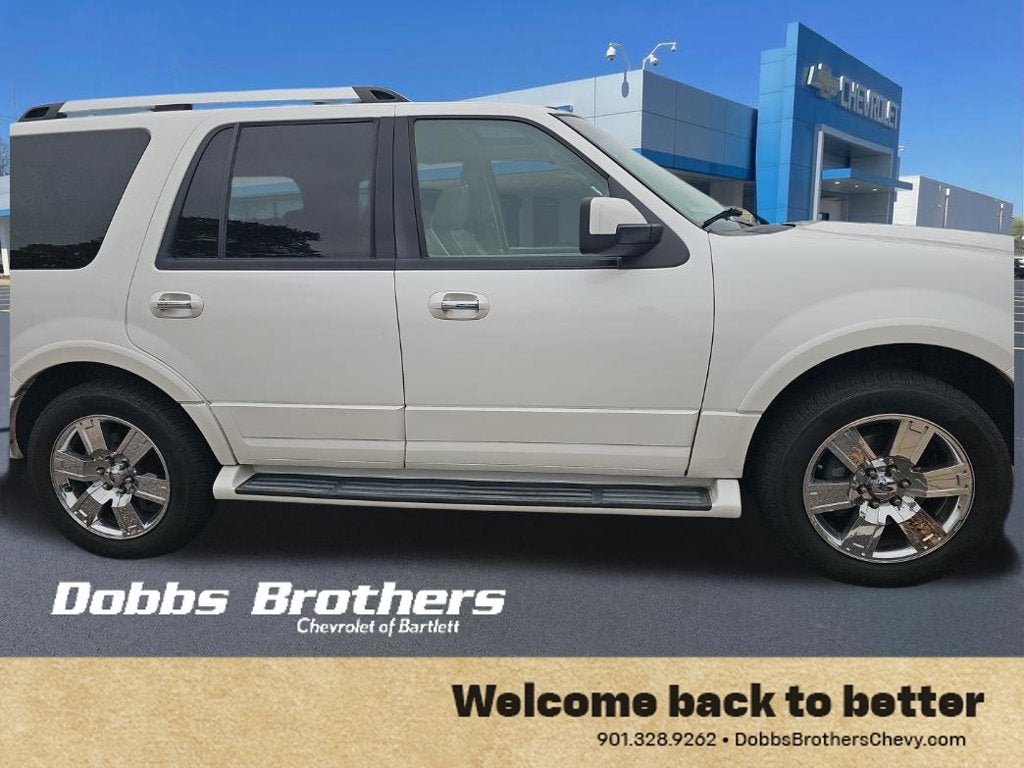 2010 Ford Expedition Limited