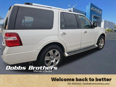 2010 Ford Expedition Limited