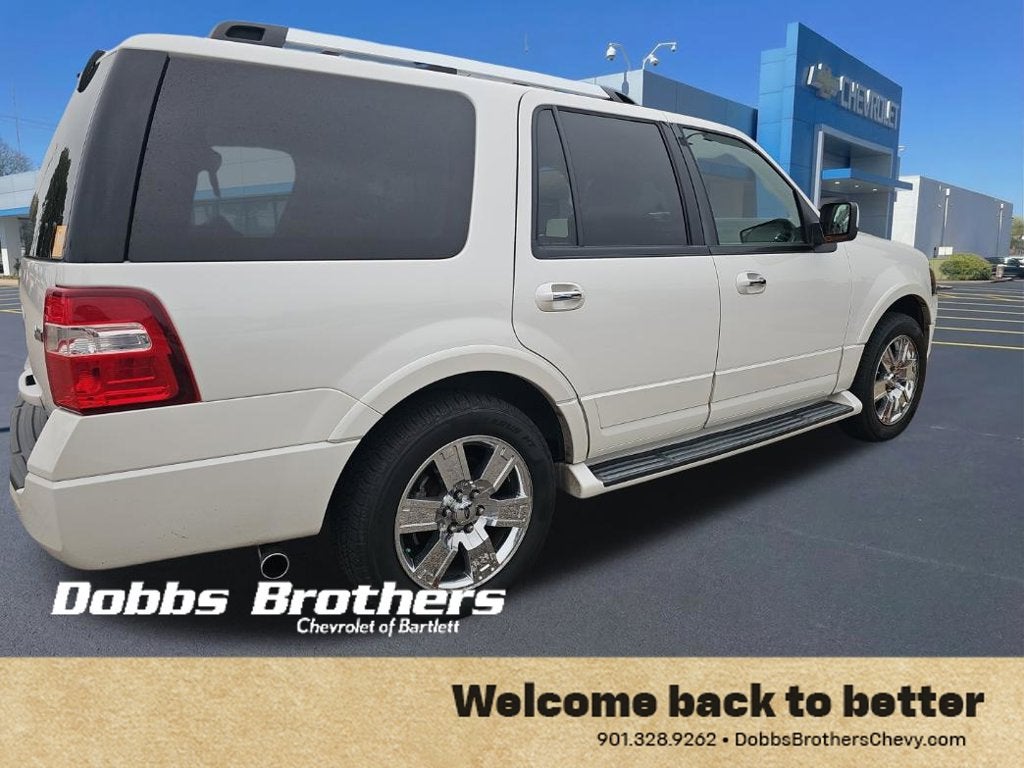 2010 Ford Expedition Limited