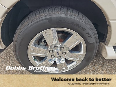 2010 Ford Expedition Limited