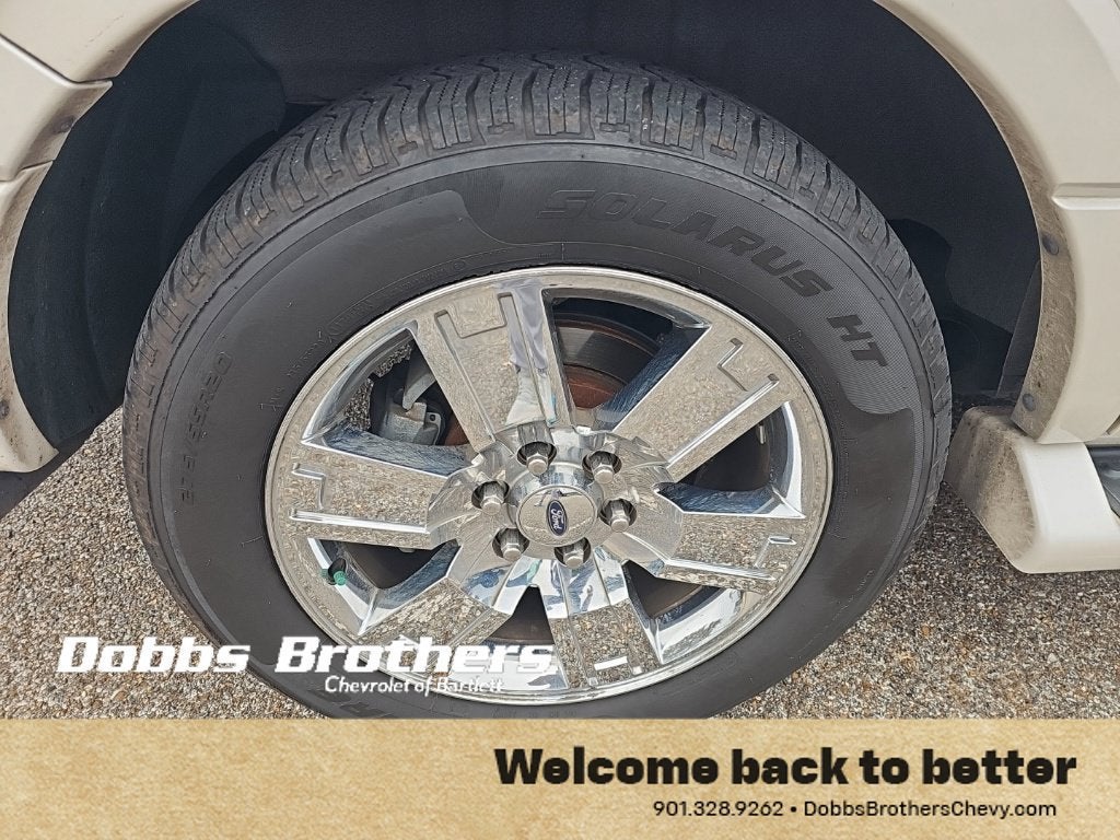 2010 Ford Expedition Limited