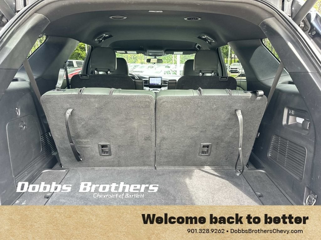 2022 Ford Explorer Timberline
