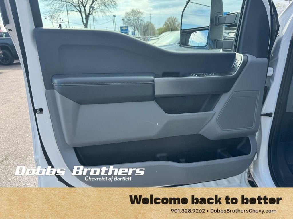 2025 Ford Super Duty F-250 SRW XL