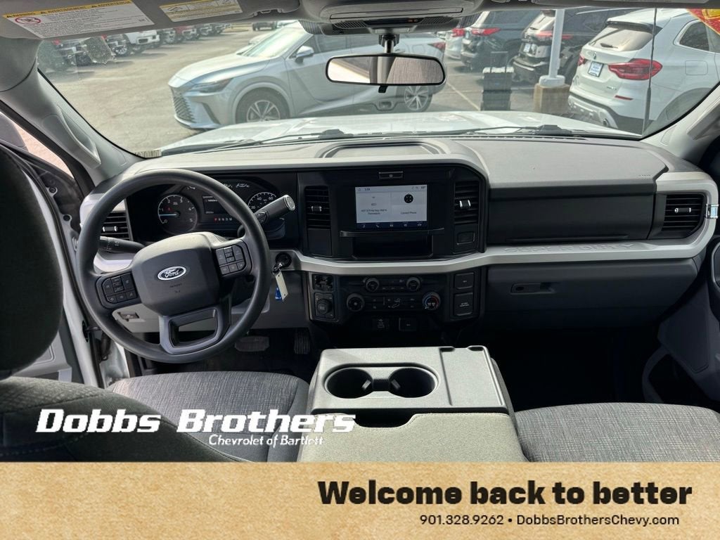 2025 Ford Super Duty F-250 SRW XL