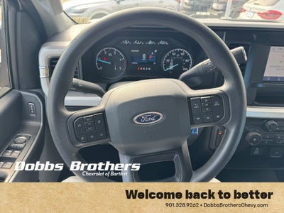 2025 Ford Super Duty F-250 SRW XL