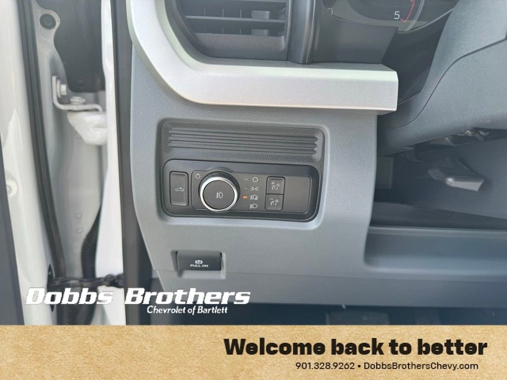 2025 Ford Super Duty F-250 SRW XL