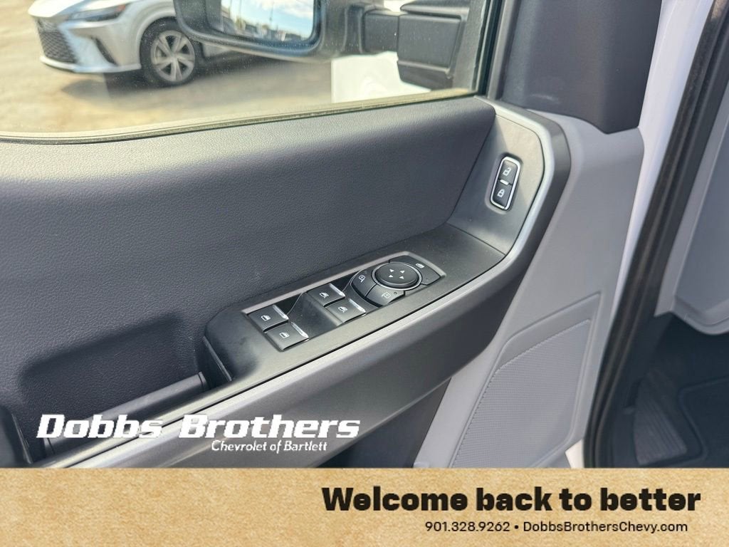 2025 Ford Super Duty F-250 SRW XL