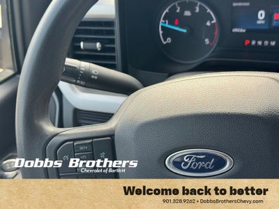 2025 Ford Super Duty F-250 SRW XL