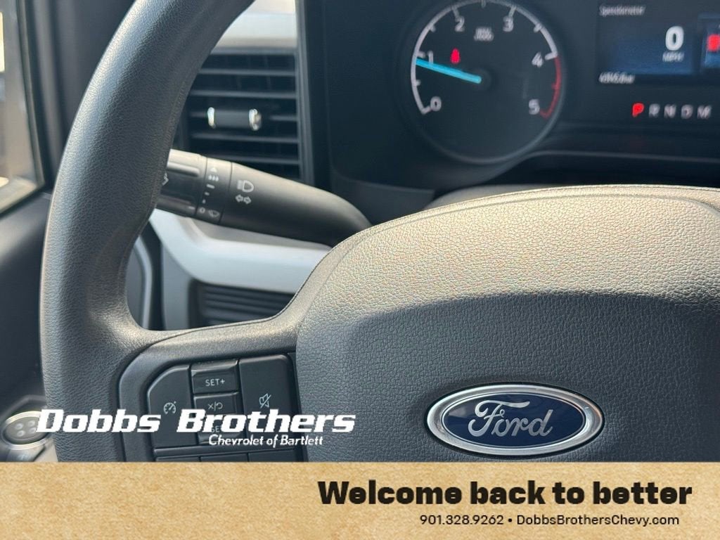 2025 Ford Super Duty F-250 SRW XL