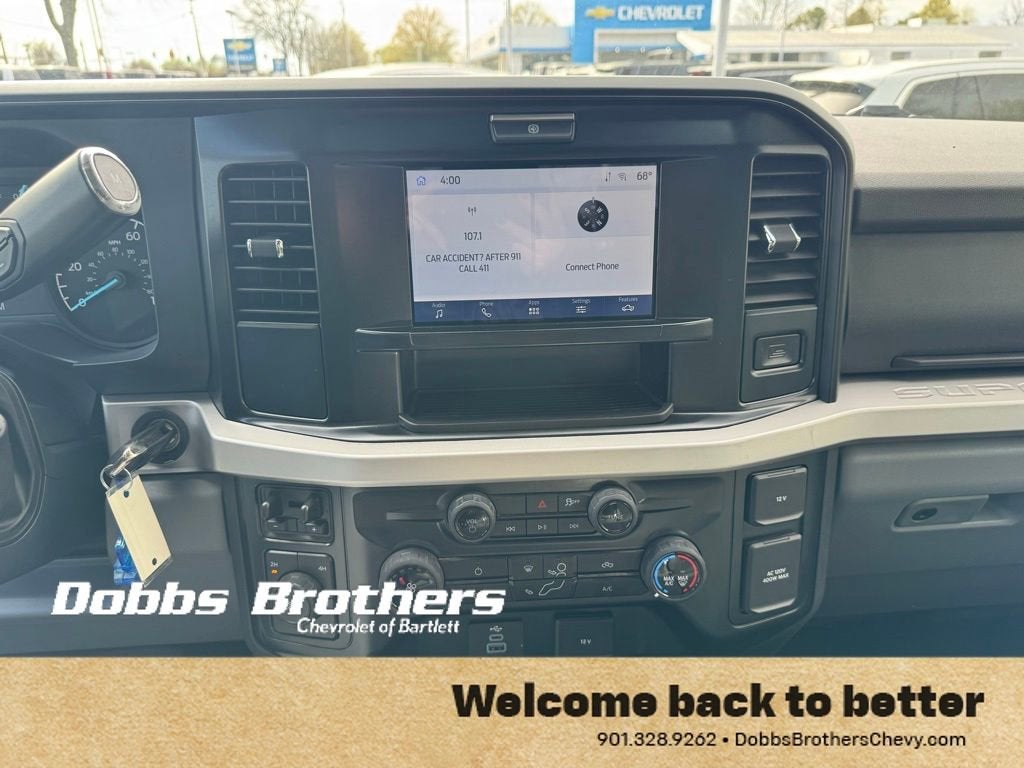 2025 Ford Super Duty F-250 SRW XL