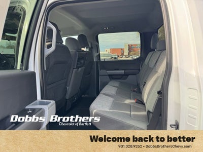 2025 Ford Super Duty F-250 SRW XL