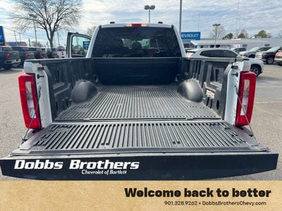 2025 Ford Super Duty F-250 SRW XL