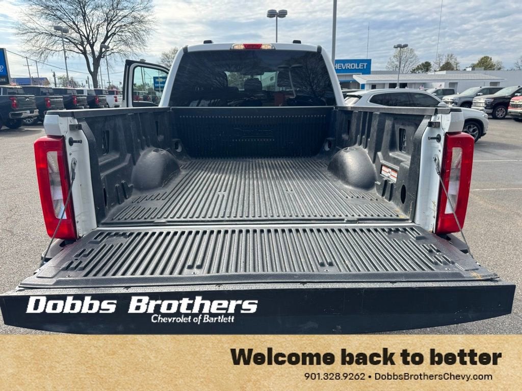 2025 Ford Super Duty F-250 SRW XL