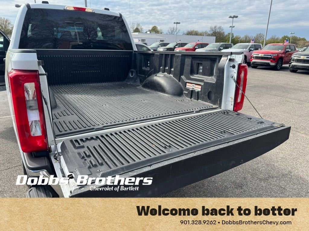 2025 Ford Super Duty F-250 SRW XL