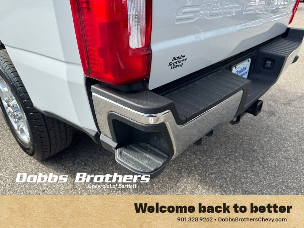 2025 Ford Super Duty F-250 SRW XL