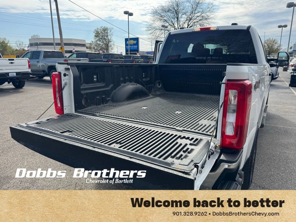 2025 Ford Super Duty F-250 SRW XL