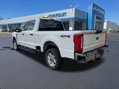 2025 Ford Super Duty F-250 SRW XL