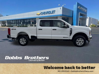2025 Ford Super Duty F-250 SRW XL