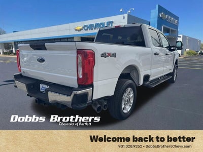 2025 Ford Super Duty F-250 SRW XL