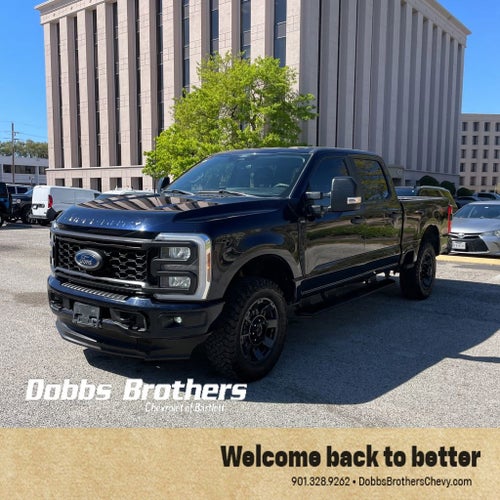 2024 Ford Super Duty F-250 SRW XL