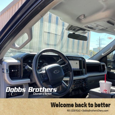 2024 Ford Super Duty F-250 SRW XL