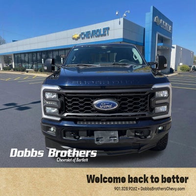 2024 Ford Super Duty F-250 SRW XL