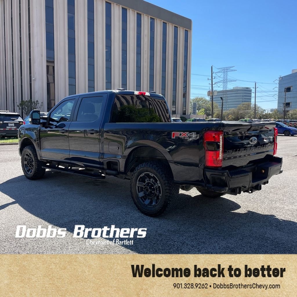 2024 Ford Super Duty F-250 SRW XL