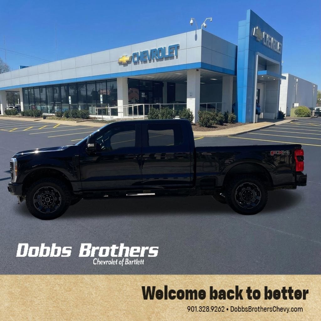 2024 Ford Super Duty F-250 SRW XL