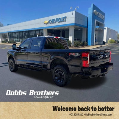 2024 Ford Super Duty F-250 SRW XL