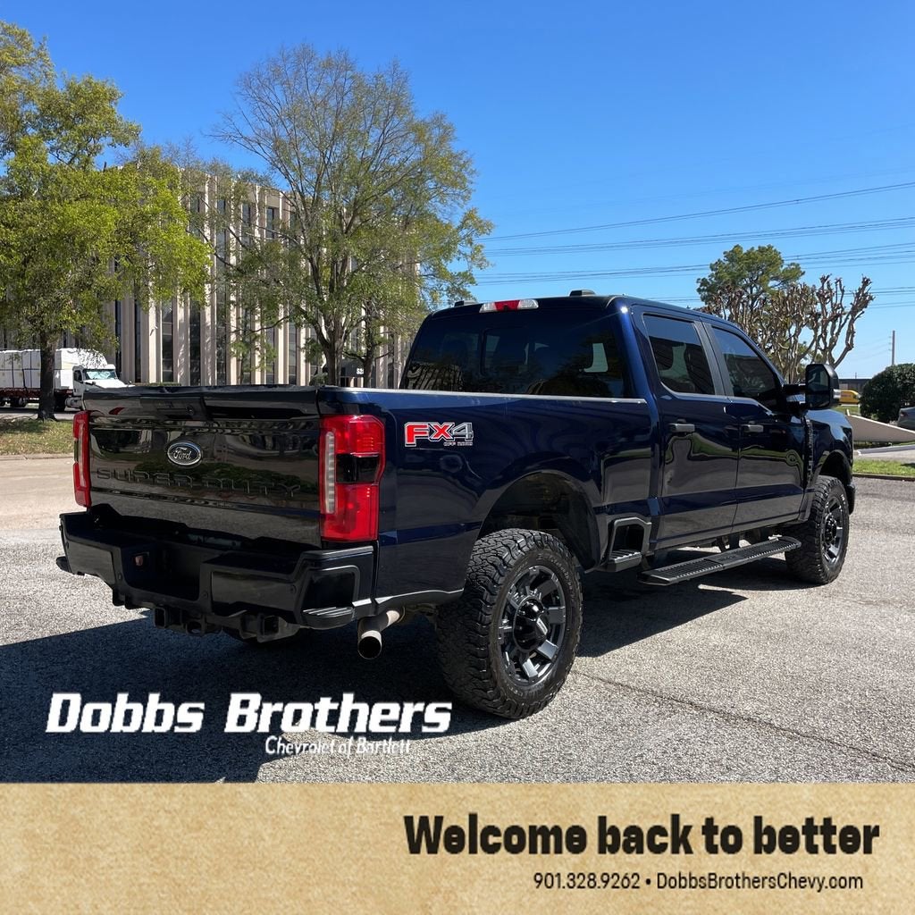 2024 Ford Super Duty F-250 SRW XL