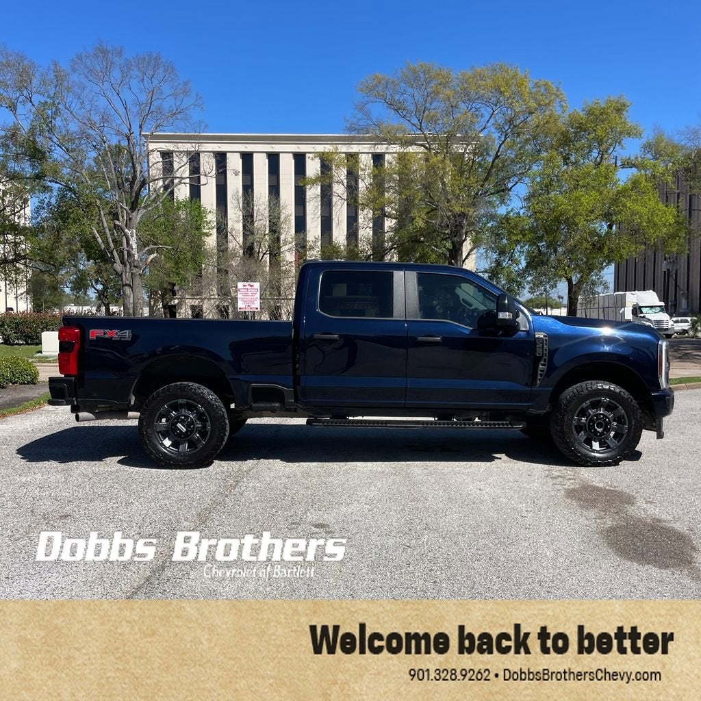 2024 Ford Super Duty F-250 SRW XL