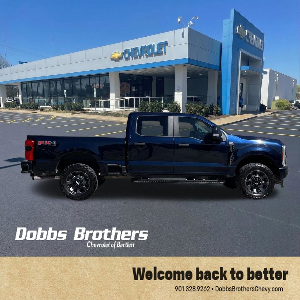 2024 Ford Super Duty F-250 SRW XL