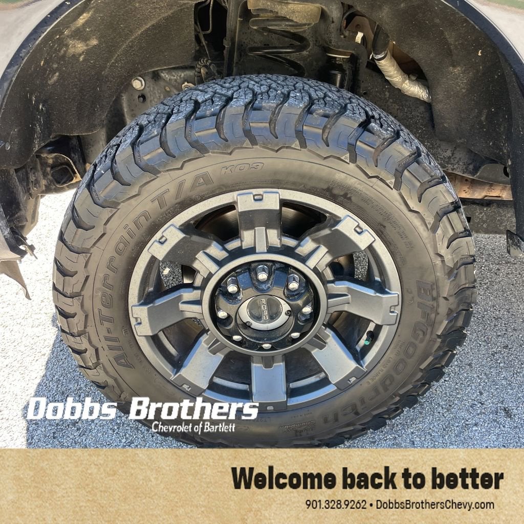 2024 Ford Super Duty F-250 SRW XL