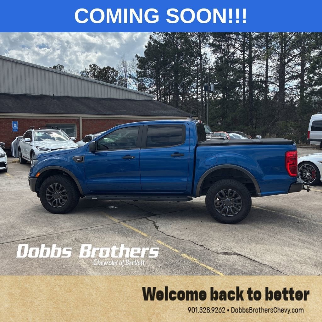 2019 Ford Ranger XL