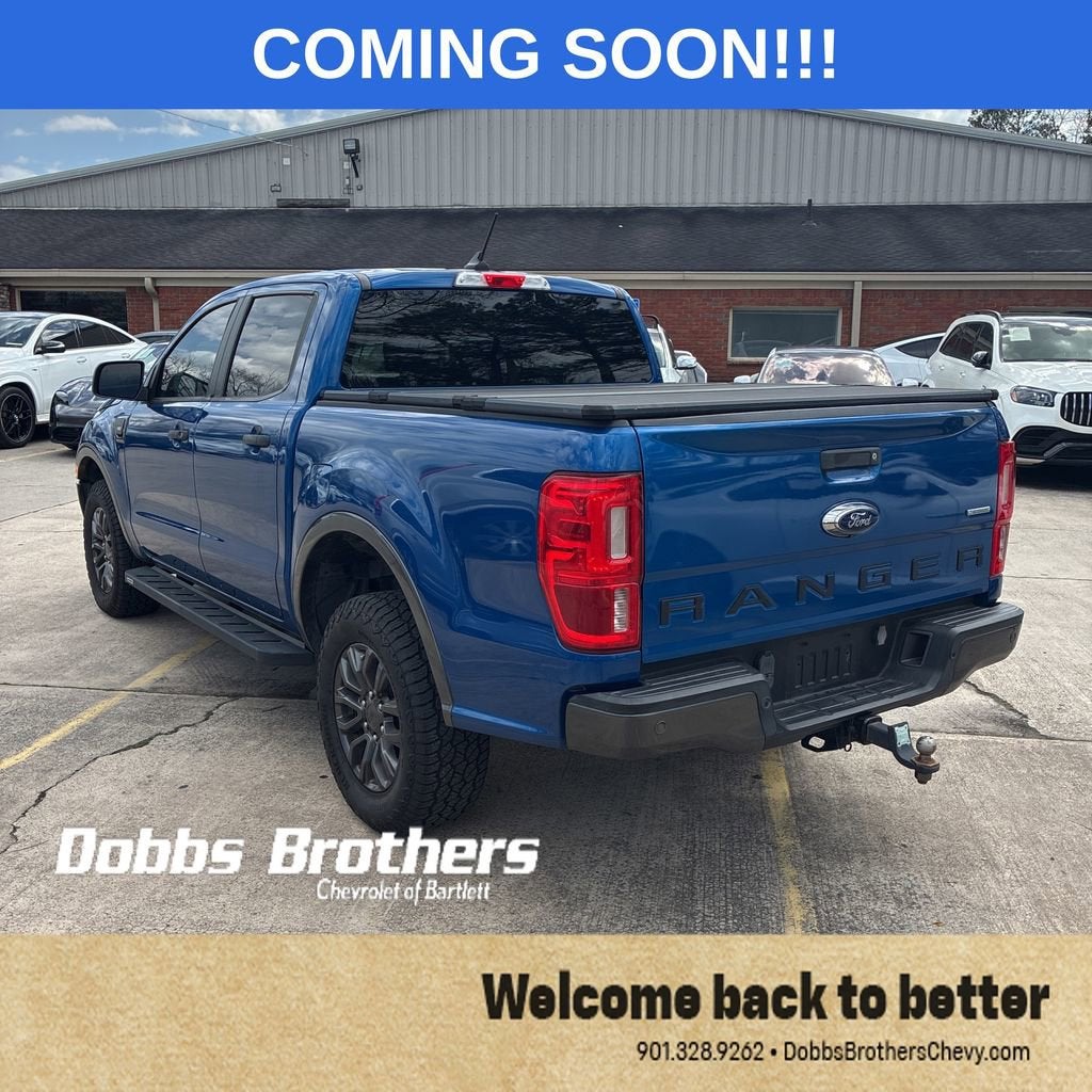 2019 Ford Ranger XL