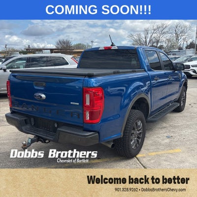 2019 Ford Ranger XL