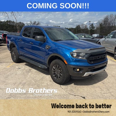 2019 Ford Ranger XL
