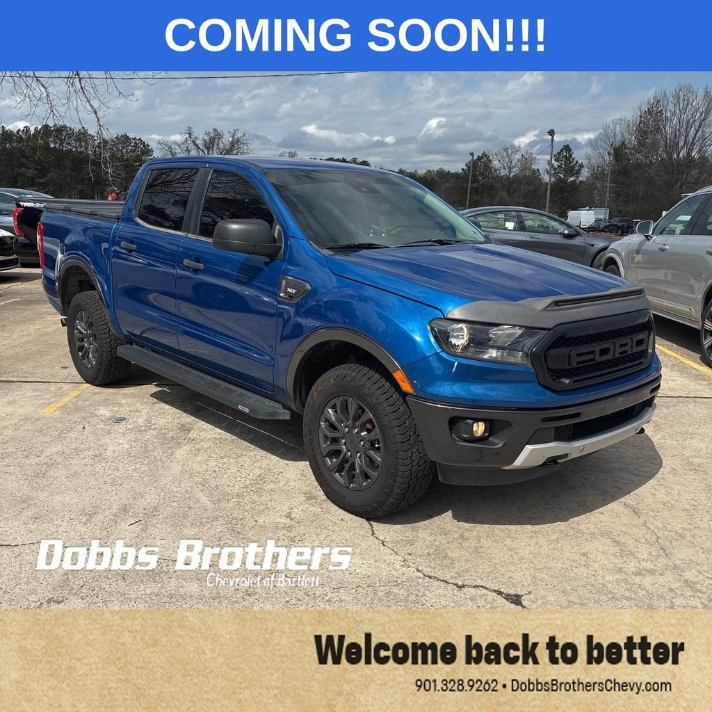 2019 Ford Ranger XL