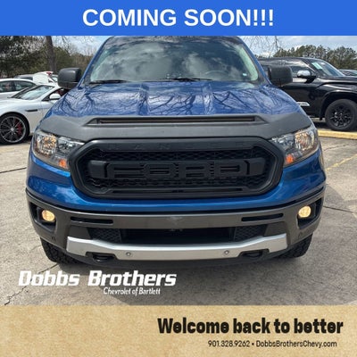 2019 Ford Ranger XL