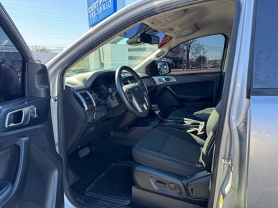 2019 Ford Ranger XL